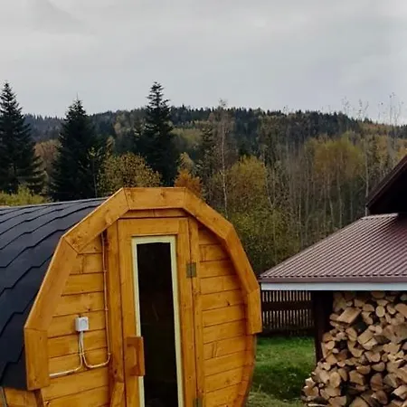 Książka I Kubek Domek alpejski