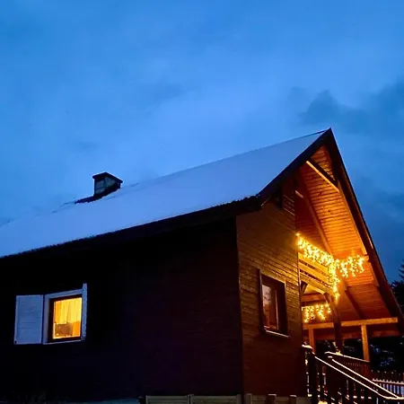 Domek alpejski Książka I Kubek *
