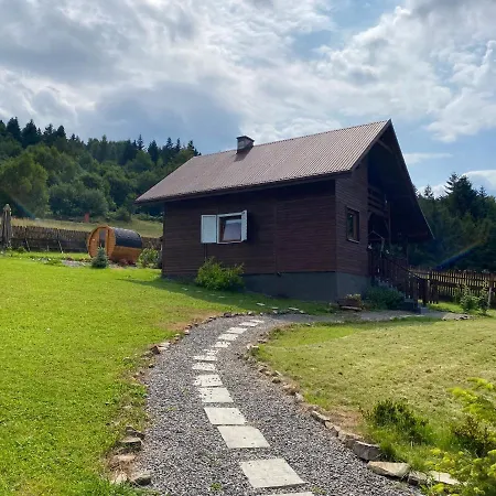 Horská chata Ksiazka I Kubek
