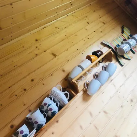 Chalet Ksiazka I Kubek Juszczyna