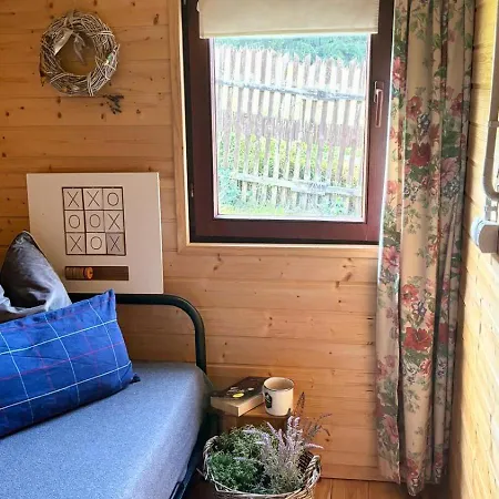 Chalet Ksiazka I Kubek