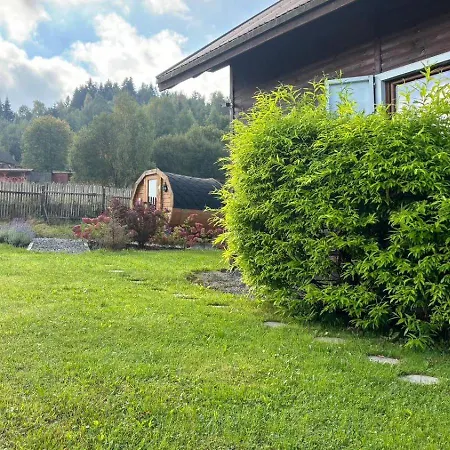Książka I Kubek Domek alpejski *