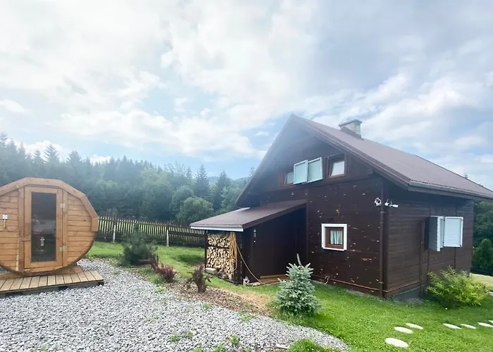Chalet Ksiazka I Kubek