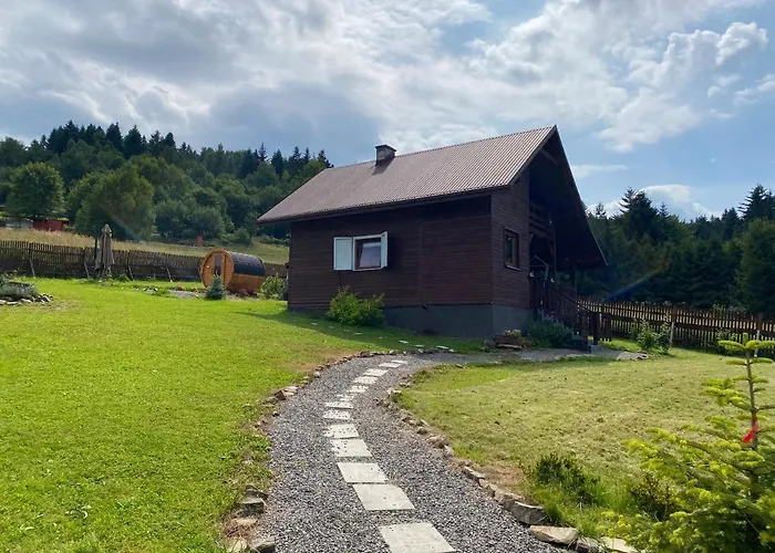 Chalet Ksiazka I Kubek