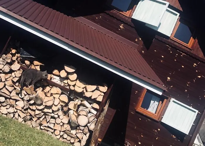 בקתה Ksiazka I Kubek