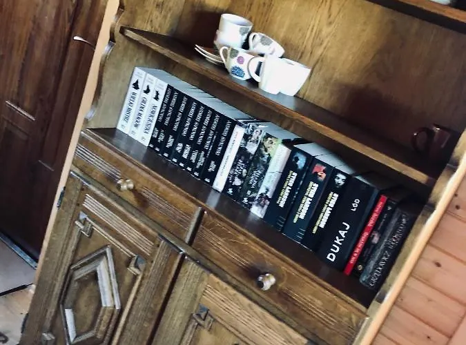 Ksiazka I Kubek Chalet Juszczyna