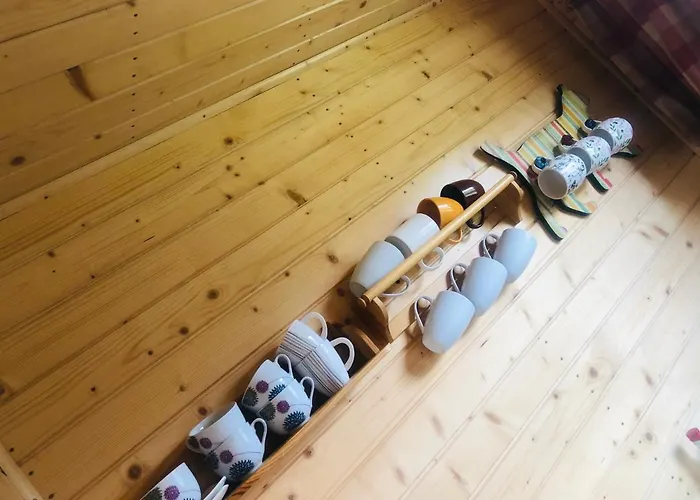 Chalet Ksiazka I Kubek Juszczyna