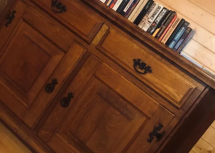 בקתה Ksiazka I Kubek Juszczyna