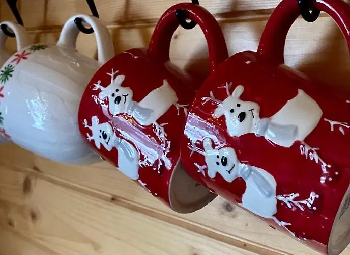 Chalet Ksiazka I Kubek *