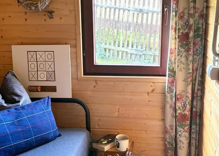 Chalet Ksiazka I Kubek