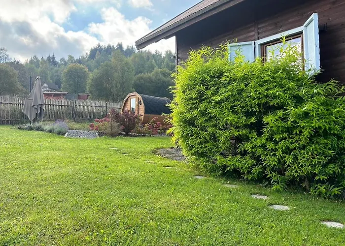 Ksiazka I Kubek Chalet *